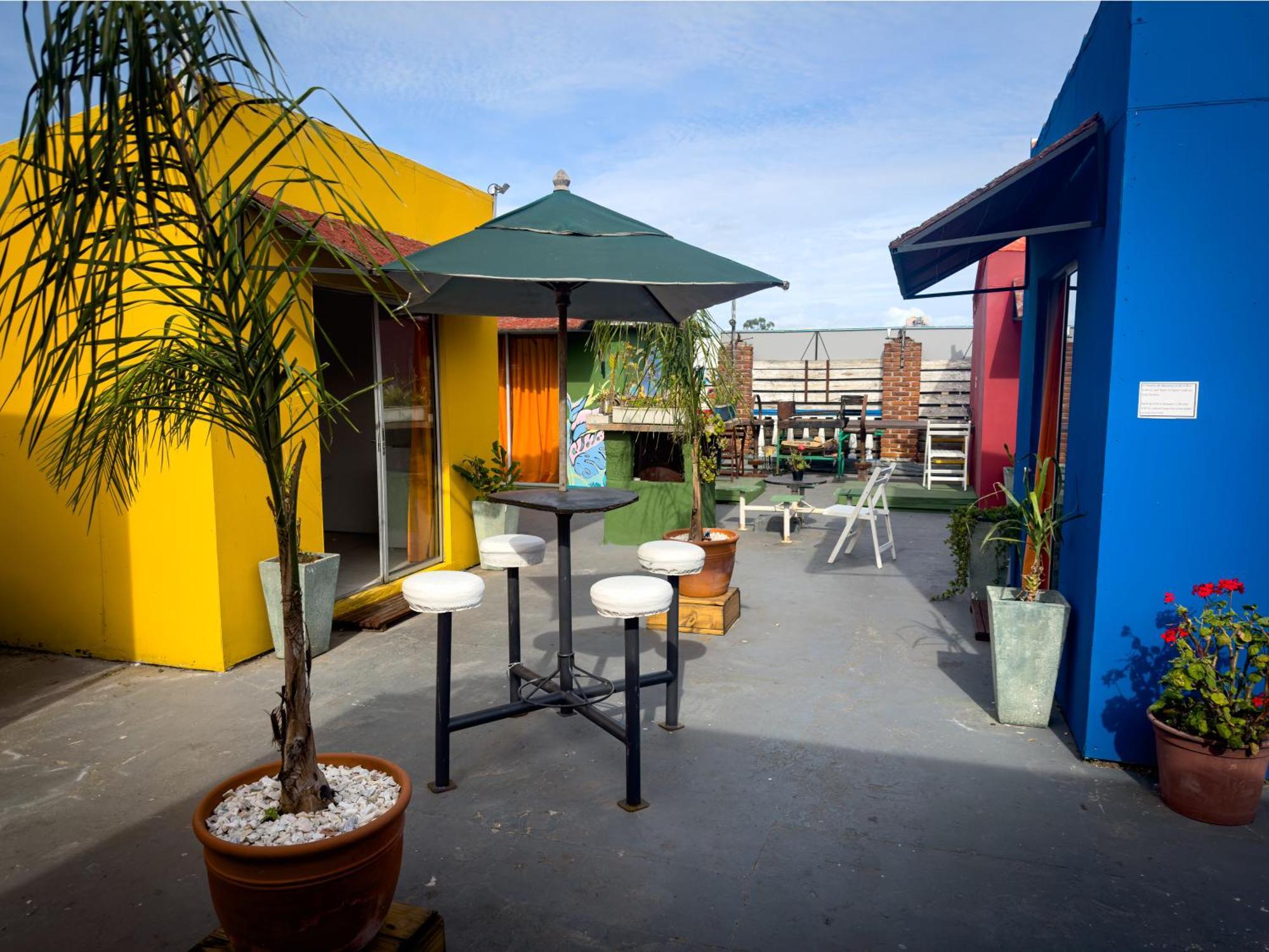 Del Barcito Hostel&Suites Punta del Este Exterior foto